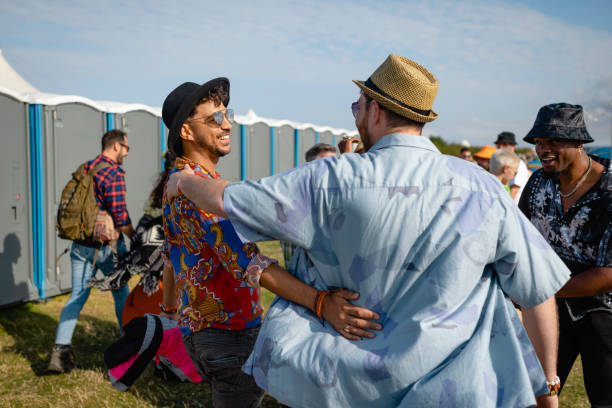 Types of Portable Toilets We Offer in Batavia, OH